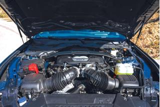 Ford Mustang Dark Horse 5.0 V8 453Ps 